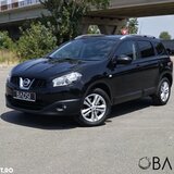 Nissan Qashqai+2